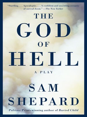 The God of Hell - ebook